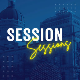 Podcast thumbnail for Session Sessions