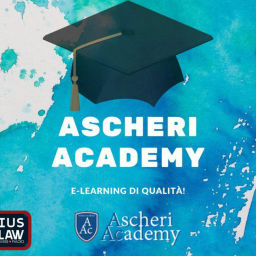 Podcast thumbnail for E-learning con Ascheri Academy