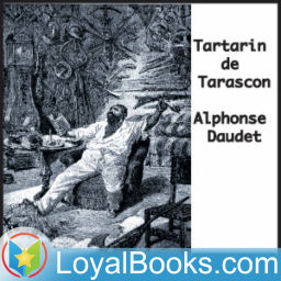 Podcast thumbnail for Tartarin de Tarascon by Alphonse Daudet