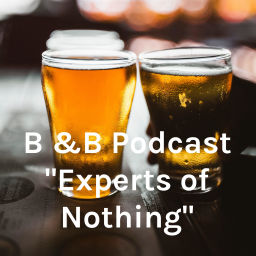 Podcast thumbnail for B & B Podcast “EXPERTS OF NOTHING”
