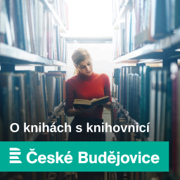 Podcast thumbnail for O knihách s knihovnicí