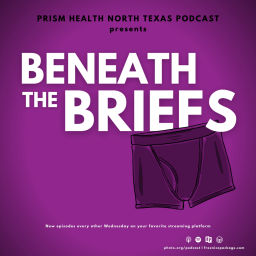 Podcast thumbnail for Beneath the Briefs