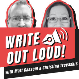 Podcast thumbnail for Write Out Loud