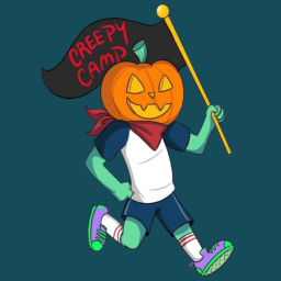 Podcast thumbnail for WelcomeToCreepyCamp