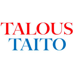 Podcast thumbnail for Taloustaito Podcast