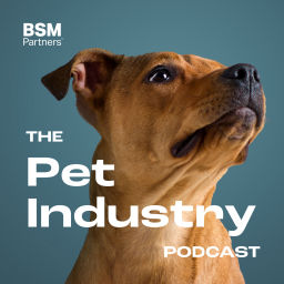 Podcast thumbnail for The Pet Industry Podcast