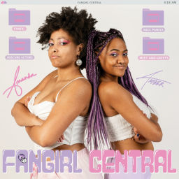 Podcast thumbnail for Fangirl Central