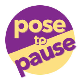 Podcast thumbnail for Pose to Pause