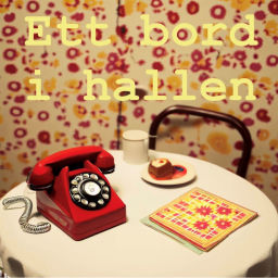 Podcast thumbnail for Ett bord i hallen