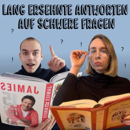 Podcast thumbnail for Lang Ersehnte Antworten Auf Schwere Fragen