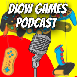 Podcast thumbnail for Diow Games PodCasts