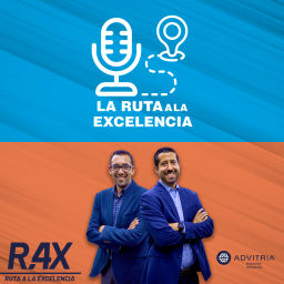 Podcast thumbnail for Ruta a la Excelencia
