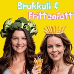 Podcast thumbnail for Brokkoli & Frittenfett
