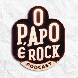 Podcast thumbnail for O Papo é Rock