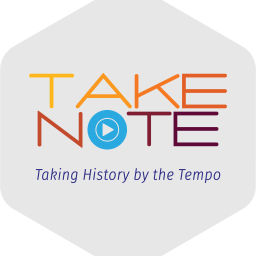 Podcast thumbnail for Take Note