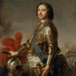 Podcast thumbnail for Russian Rulers History Podcast