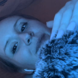 Podcast thumbnail for happilyeverASMR