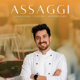 Podcast thumbnail for Assaggi
