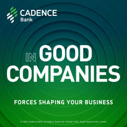 Podcast thumbnail for In Good Companies