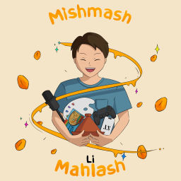 Podcast thumbnail for Mishmash Li Mahlash