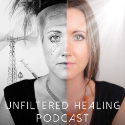 Podcast thumbnail for Unfiltered Healing