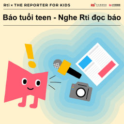Podcast thumbnail for Báo tuổi teen