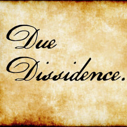 Podcast thumbnail for Due Dissidence