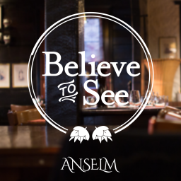 Podcast thumbnail for Believe to See
