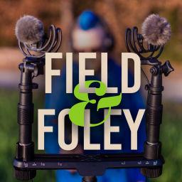 Podcast thumbnail for Field & Foley