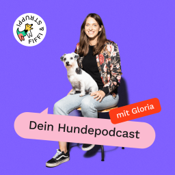Podcast thumbnail for FIFFI & STRUPPI | Dein Hundepodcast