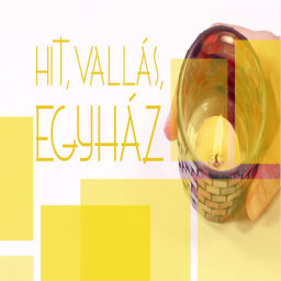 Podcast thumbnail for Hit, vallás, egyház