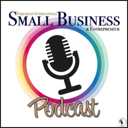 Podcast thumbnail for Harlequin Small Business & Entrepreneur Podcast