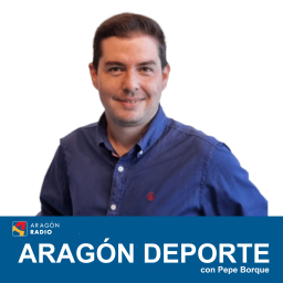 Podcast thumbnail for Aragón Deporte