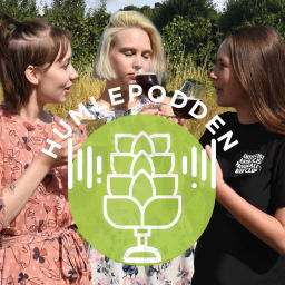 Podcast thumbnail for Humlepodden