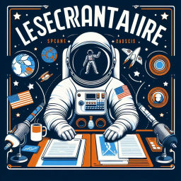 Podcast thumbnail for Le Secrétaire Diplomatique