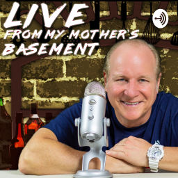 Podcast thumbnail for Live From My Mother’s Basement