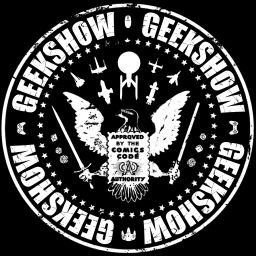 Podcast thumbnail for Geekshow Podcast