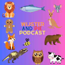 Podcast thumbnail for Wijster and Pie Podcast