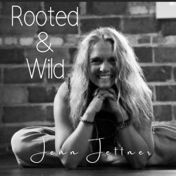 Podcast thumbnail for Rooted & Wild