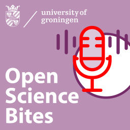Podcast thumbnail for Open Science Bites