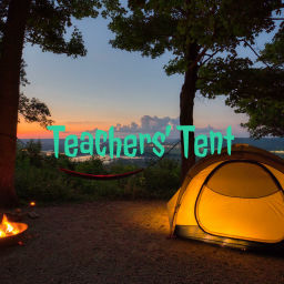 Podcast thumbnail for Teachers' Tent
