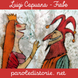 Podcast thumbnail for Fiabe di Luigi Capuana