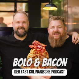 Podcast thumbnail for Bolo und Bacon