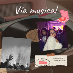 Podcast thumbnail for Vía Musical
