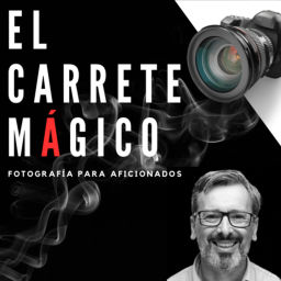 Podcast thumbnail for El Carrete Magico