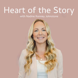 Podcast thumbnail for Heart of the Story