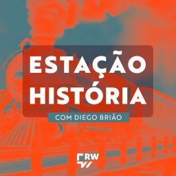 Podcast thumbnail for Estação História