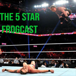 Podcast thumbnail for Five Star Frogcast