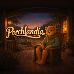 Podcast thumbnail for Porchlandia