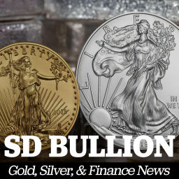 Podcast thumbnail for SD Bullion